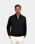 Elegant Slim Fit Clean Jacket